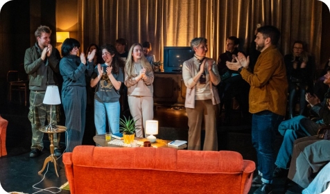 U INK održana premijera zabranjivane drame “Draga Jelena Sergejevna”-157379