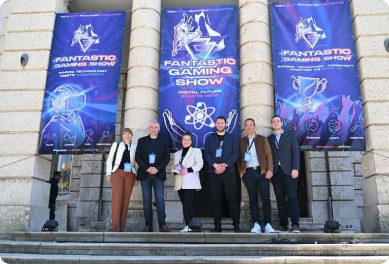 Istarski župan Miletić: Gaming je više od zabave jer mladi kroz njega i uče-160107