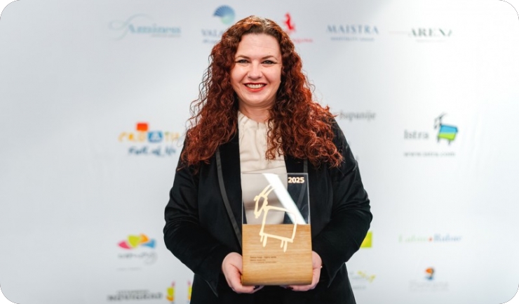 Valamar dobitnik nagrade Zelena koza - Capra verde-157410