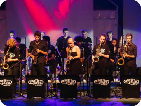 Najbolji mladi jazz glazbenici svijeta nastupaju u Puli-162407