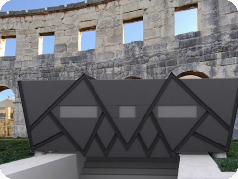 Pulski filmski festival dobiva udobnije stolice i suvremenu projekcijsku kabinu u Areni-160102