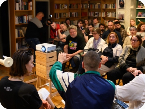 U Puli otvorena izložba o građanskim prosvjedima u Srbiji-159968