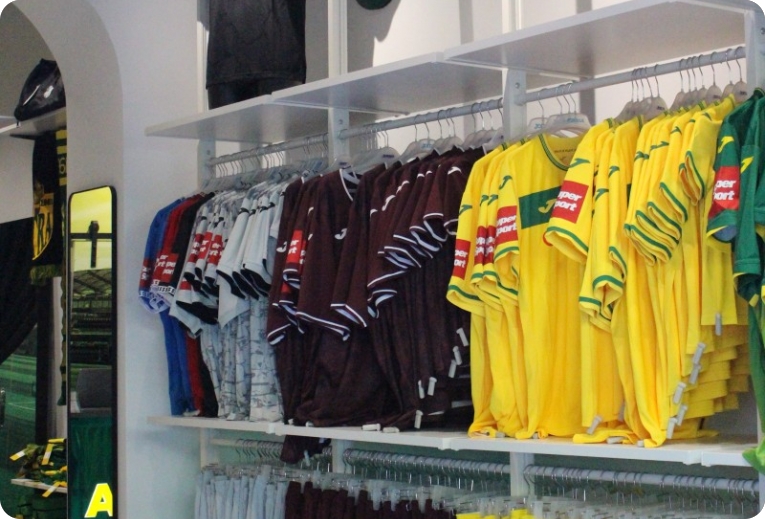 Navijači Istre dobili novi Fan shop na Giardinima (VIDEO)-160302