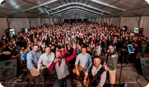 Domaći dečki slave 20 godina: Night Express poziva na rođendanski spektakl na Forumu!-158391