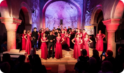 FAKS festival ponovno okuplja međunarodne zborove u Istri u dva termina!-159985