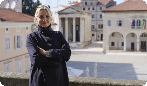 Paola Orlić: Ne smatram da je pulska negativa nešto posebnija od drugih negativnosti-159939