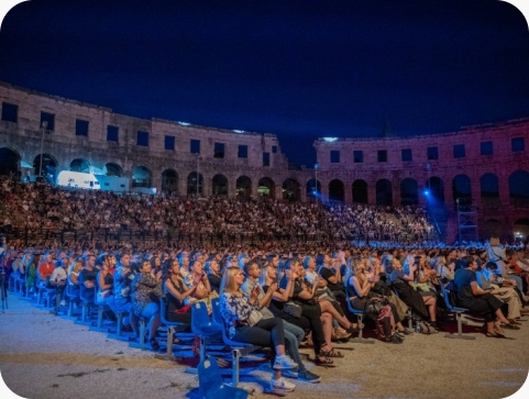 Posljednji festivalski dan u Areni, bogat program i u INK-u te Kinu Valli-162175