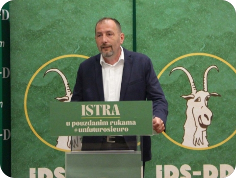 Paus smijenjen s čela Kluba zastupnika IDS-a u Hrvatskom saboru?-163348