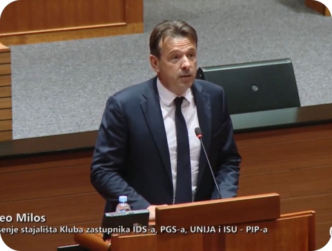 Anteo Milos: Tražimo prilagodbu uvjeta državne mature za učenike talijanske nacionalne manjine!-160805