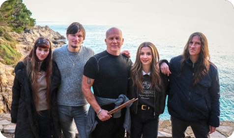 Ritam Noir - pulski bend koji je nastao spontano, a završio na Dori (VIDEO)-158379