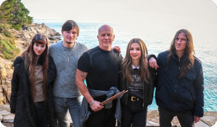 Ritam Noir - pulski bend koji je nastao spontano, a završio na Dori (VIDEO)-158379