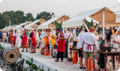 Dvadeset godina jedara, batana i uspomena: Rovinj slavi veliku obljetnicu Regate-161240