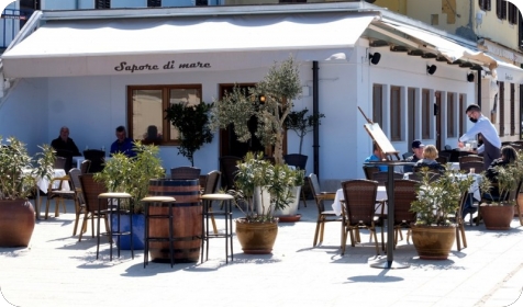 Fizički sukob u fažanskom restoranu, dvije osobe ozlijeđene-159757