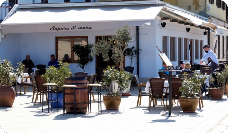 Fizički sukob u fažanskom restoranu, dvije osobe ozlijeđene-159757