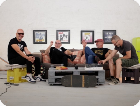 ROCK:DOCK u Rock galeriji u Puli donosi dokumentarac “Six Pack XXX”-160936