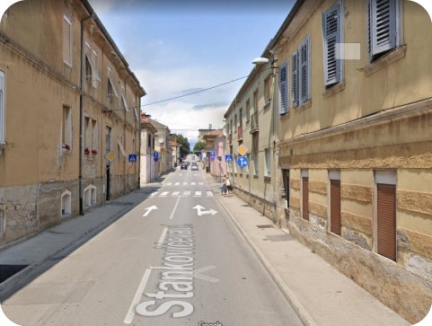 Pozivaju se svjedoci prometne nesreće u Puli na raskrižju Stankovićeve i Vukovarske ulice-161044