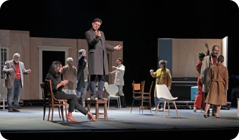 Doživite Noć kazališta u INK-u: Zajc gostuje s “Tri sestre, ja” Borisa Liješevića-156321