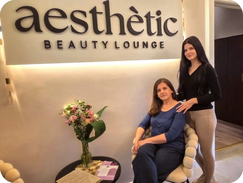 Michell (24) s obitelji pokrenula salon u Puli: Htjeli smo da se svi osjećaju kao kod kuće-159750