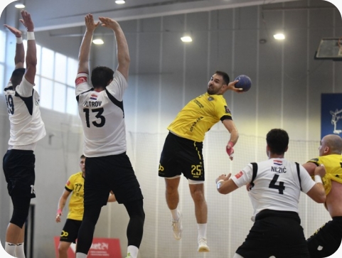 Rukometaši Poreča danas pred domaćom publikom-156367