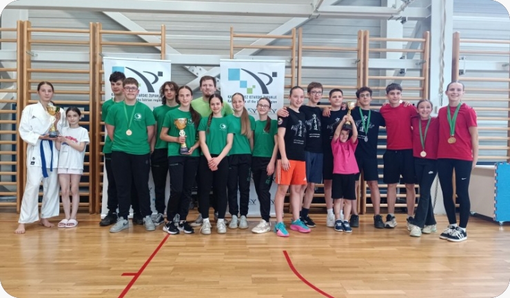 Finida osvojila 17 medalja i drugo mjesto na završnom kolu Županijske lige u Poreču-160916