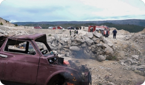 U Raklju se održava MARČANA FIRE 2026, dolazi 15 ekipa iz četiri države-159928