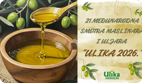 Maslinari, pripremite ulje: otvorene prijave za ‘‘Ulika 2026.’’-158365