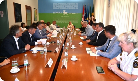 Župan Miletić i ministar Butković o ključnim prometnim projektima u Istri-162216