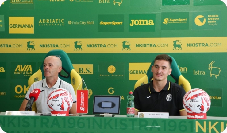 Dinamo stiže na Drosinu, Cabello poručuje: Jednom moraju izgubiti, nadamo se da će to biti sutra-163123