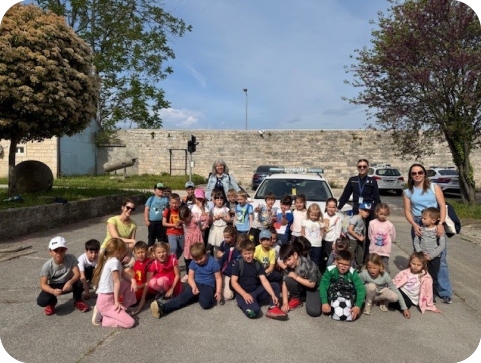 Mališani iz Marčane učili pravila sigurnosti u prometu-160253