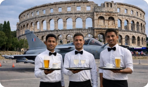 I mi avion za utrku imamo…-157407