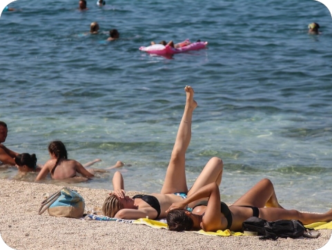 More u Istri gotovo posvuda izvrsne kakvoće, odlični rezultati na 218 plaža-162461