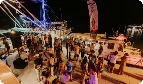 Deset ljeta kasnije, ista priča i isto mjesto - Hook&Cook u subotu slavi u Medulinu!-163093