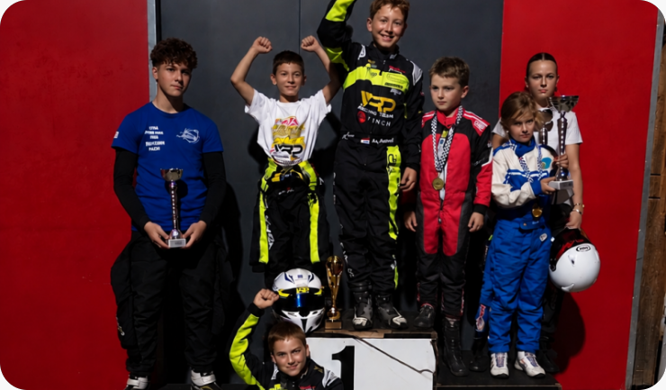 Mladi istarski kartingaši briljirali na završnici Prvenstva Hrvatske-164221