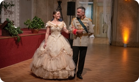 Kaiserball vraća duh Austrougarske u Pulu i na Brijune-159693