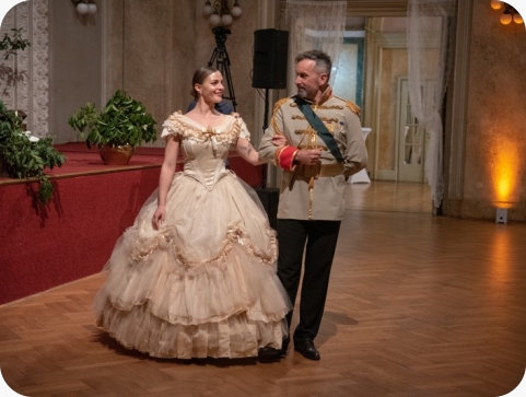 Kaiserball vraća duh Austrougarske u Pulu i na Brijune-159693