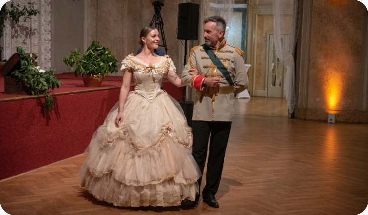 Kaiserball vraća duh Austrougarske u Pulu i na Brijune-159693