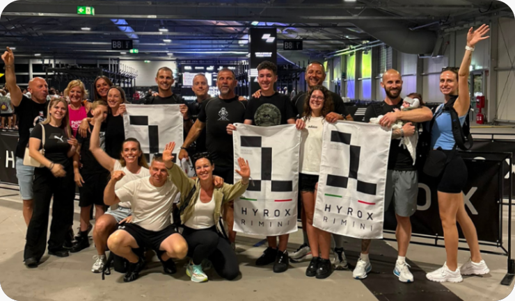 Više od 20 natjecatelja KK FITNESS-a nastupilo u Riminiju, muška štafeta osvojila zlato!-161156