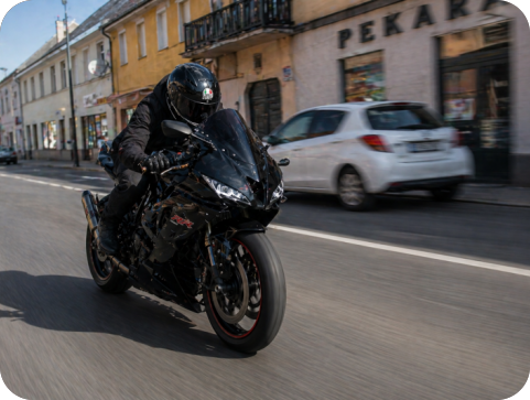 Zbog bučnog auspuha ostao bez motocikla. Policija prijavila maloljetnika-162172