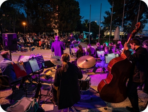 Ritam Parka vraća glazbu u pulske parkove-159909