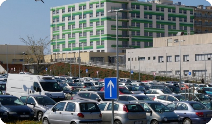 Početak primjene novog režima parkiranja u Općoj bolnici Pula od 13. listopada 2026. godine-164194