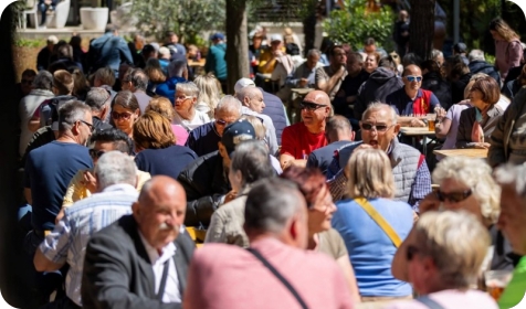 Poreč: proslava Praznika rada uz dobru glazbu i fažol okupila mnoštvo posjetitelja-160300