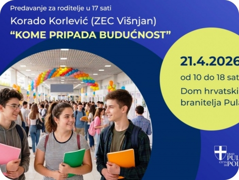 Pula domaćin Sajma srednjih škola, sve pulske škole na jednom mjestu-159875