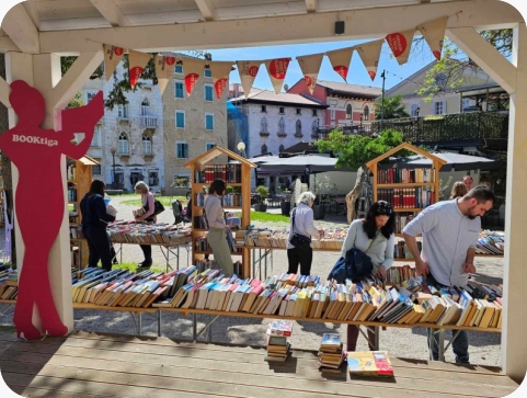 Festival pročitanih knjiga ponovno u Poreču uz bogat program-159662