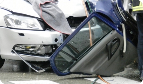 62-godišnjak teško ozlijeđen u lančanom sudaru, a krivac pobjegao s mjesta nesreće-160068