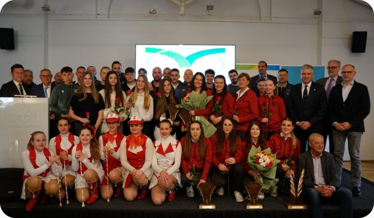 Proglašeni najuspješniji sportaši Istarske županije-159891