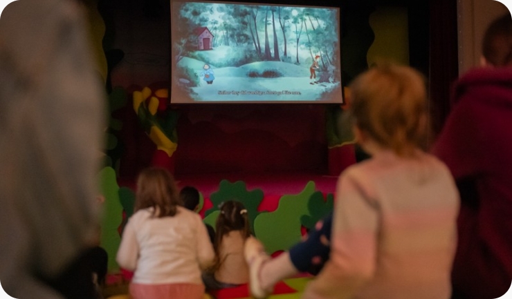 Florastično cvijeće koje pjeva izmislila su djeca s pulskog Monte Librića za novi roman o djevojčici Kori-160016