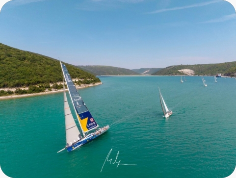 Stiže 16. Regata Barbanske rivijere i Morska trka na prstenac-162093