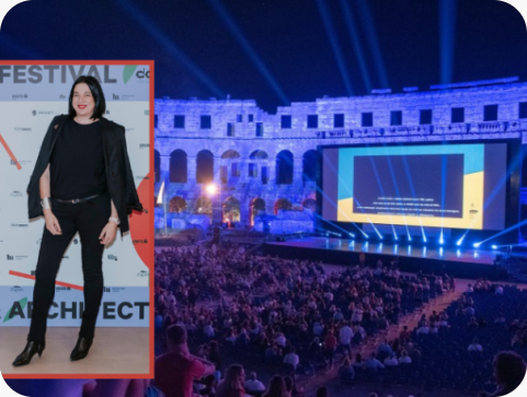 Vlatka Kolarović na čelu Pula Film Festivala - VIDEO-159656