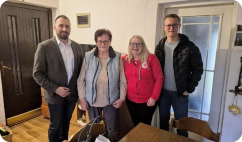 Povodom Svjetskog dana bolesnika obiđeni bolesni mještani Općine Medulin-158437