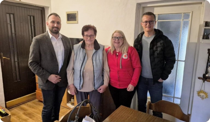 Povodom Svjetskog dana bolesnika obiđeni bolesni mještani Općine Medulin-158437